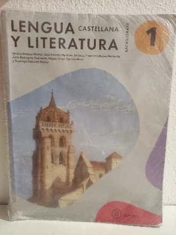 Lengua y Literatura 1 Bachillerato