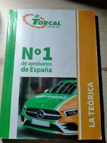 Libro teórico del automóvil 