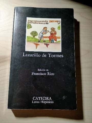 Lazarillo de Tormes