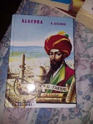 Álgebra A. Baldor 