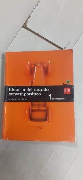 Historia del mundo contemporaneo