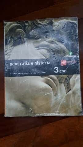 xeografía e historia 