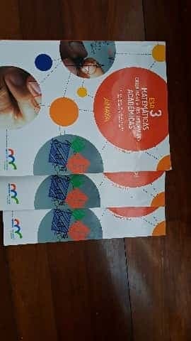 Matemáticas orientadas a las enseñanzas académicas