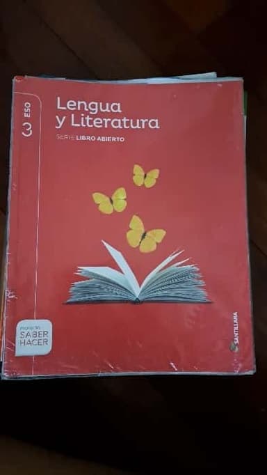 Lengua y literatura
