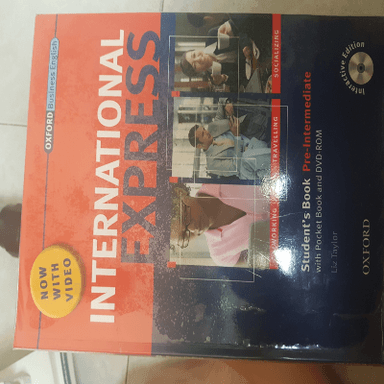International Express Pre-Intermediate