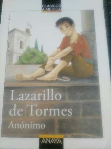 El Lazarillo De Tormes (Clasicos a Medida.)