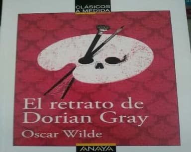 El retrato de Dorian Gray
