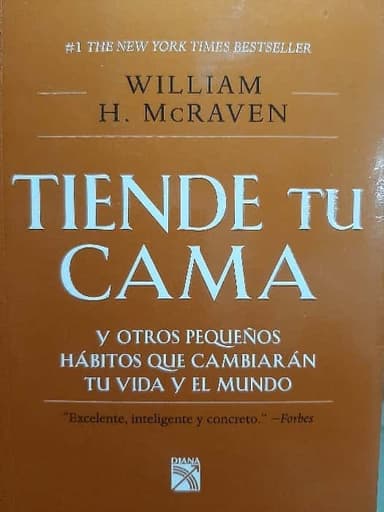 TIENDE TU CAMA