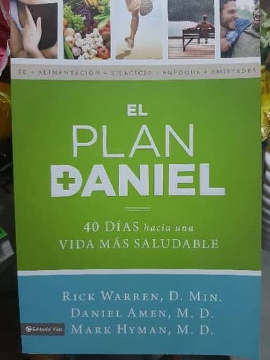 El plan Daniel