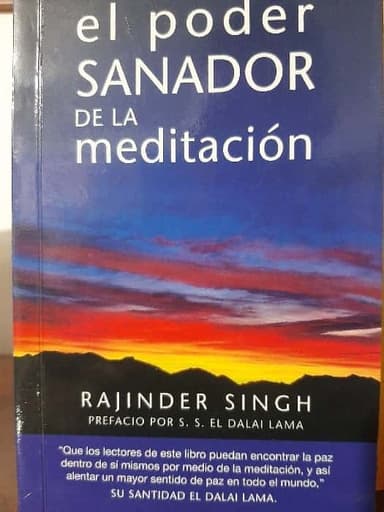 El Poder Sanador de la Meditación