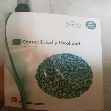 Contabilidad y fiscalidad Grado Superior