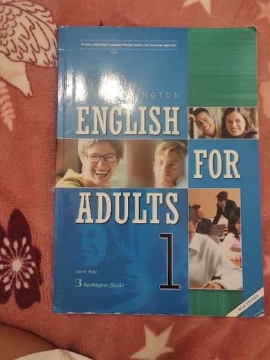 English forma adults 1new edition students book +  workbook
