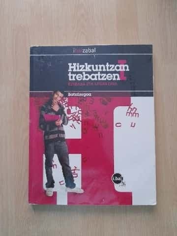 Hizkuntzan Trebatzen I -DBHO 1+2-