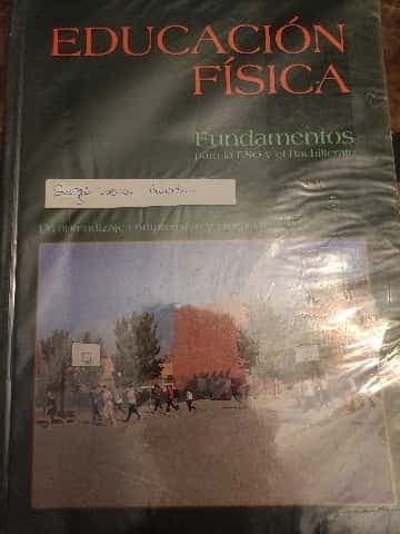 Educación física, fundamentos para la ESO y el bachillerato