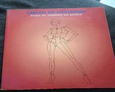 Dibujo de Figurines Para El Diseo de Moda