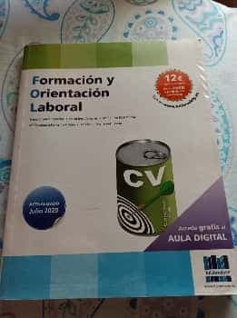 FORMACION Y ORIENTACION LABORAL