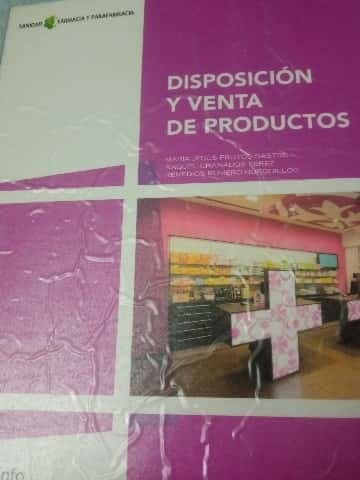 Disposicion y venta de producto