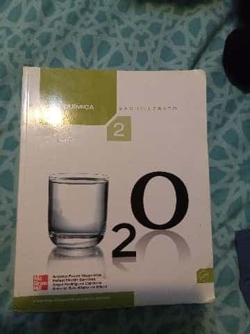Quimica. 2o, Bachillerato