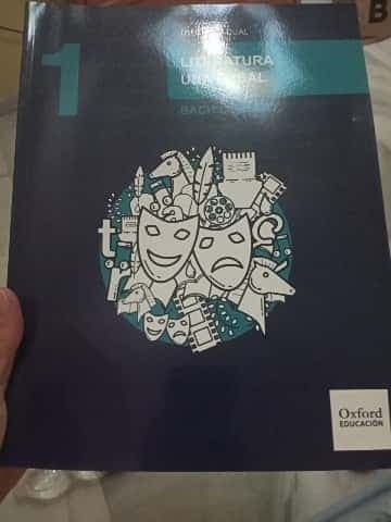Literatura Universal 1°Bachillerato