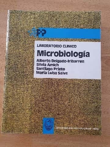 Laboratorio de microbiología