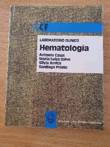 Laboratorio de hematología