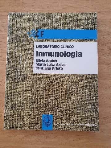 Laboratorio de inmunología