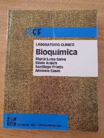 Laboratorio de bioquímica