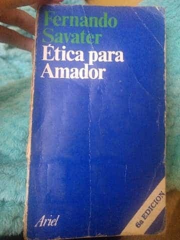 Ética para Amador