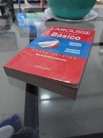 Diccionario Basico Frances-Espanol