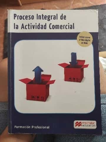 Proceso integral de la actividad comercial