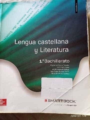 Lengua castellana y Literatura