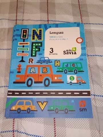 Lengua 3 primaria 