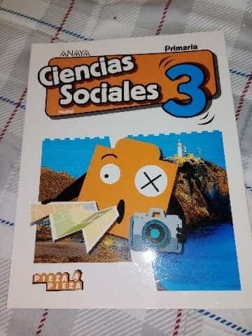 Ciencias Sociales, 3 Primaria