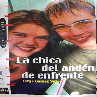 La Chica Del Anden De Enfrente