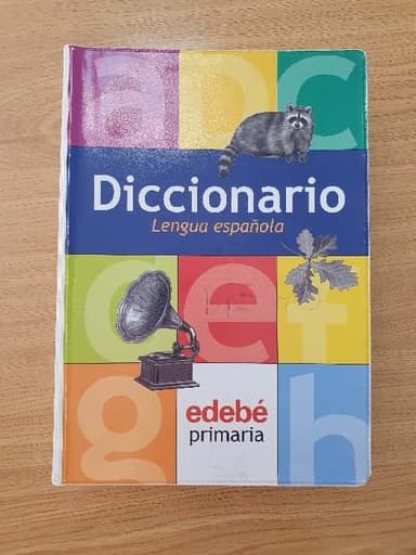 Diccionario