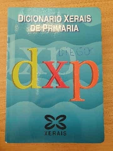 Dicionario Xerais de Primaria