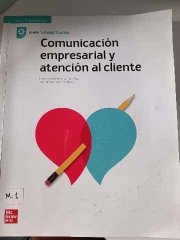 comunicación empresarial y atención al cliente 