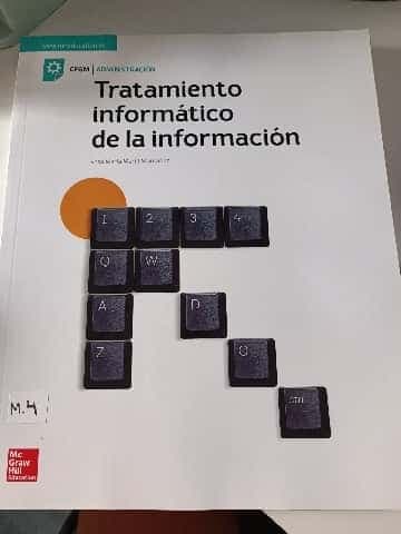 Tratamiento informatico de la informacion