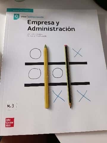 EMPRESA Y ADMINISTRACIÓN 