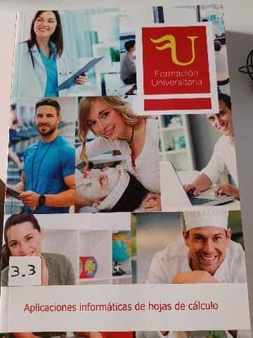 Aplicaciones informáticas de hojas de cálculo