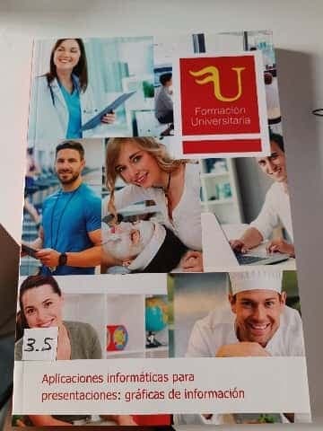 Aplicaciones informáticas para presentaciones