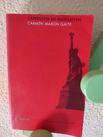 Caperucita en Manhattan