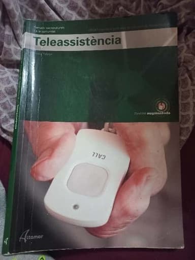 Teleassistència