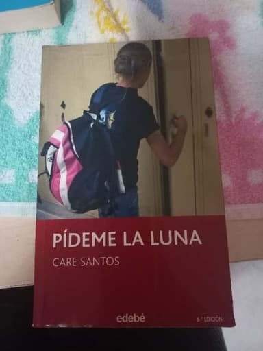 Pideme la luna