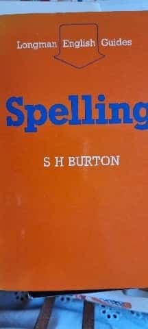 Spelling (Longman English Guides)