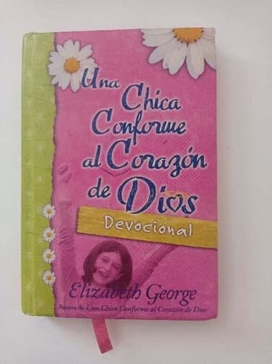 Una chica conforme al corazon de Dios 