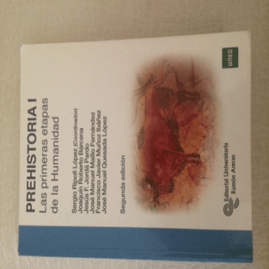 Prehistoria I