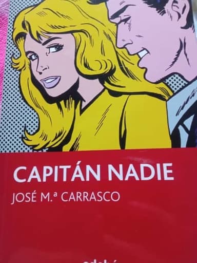 Capitán Nadie