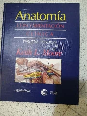 Anatomía con orientación clínica 