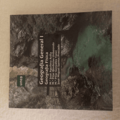 Geografía general I Física 